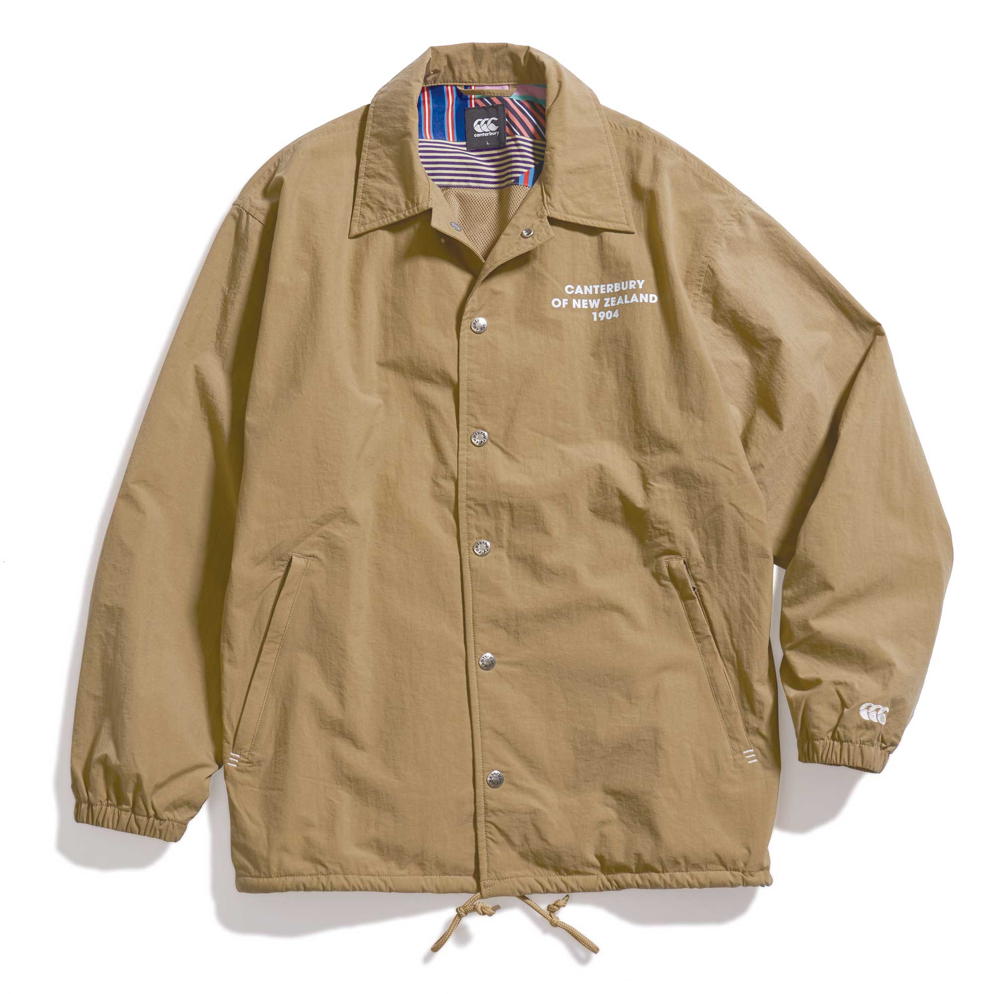 Canterbury Outerwear Collection 21ss Canterbury Outerwear Collection 21ss