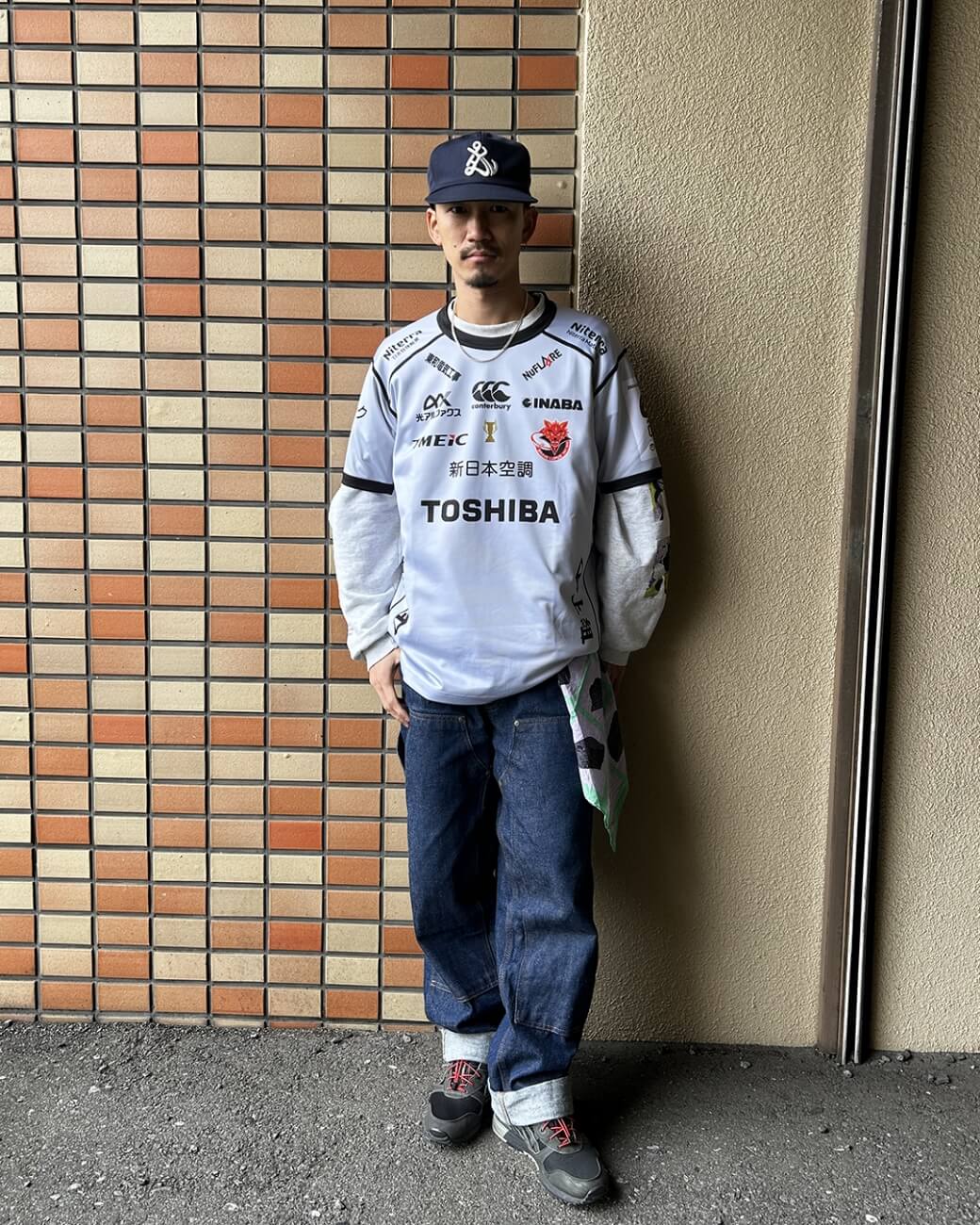 TOSHIBA BRA 26 2ND REPLICA JERSEY