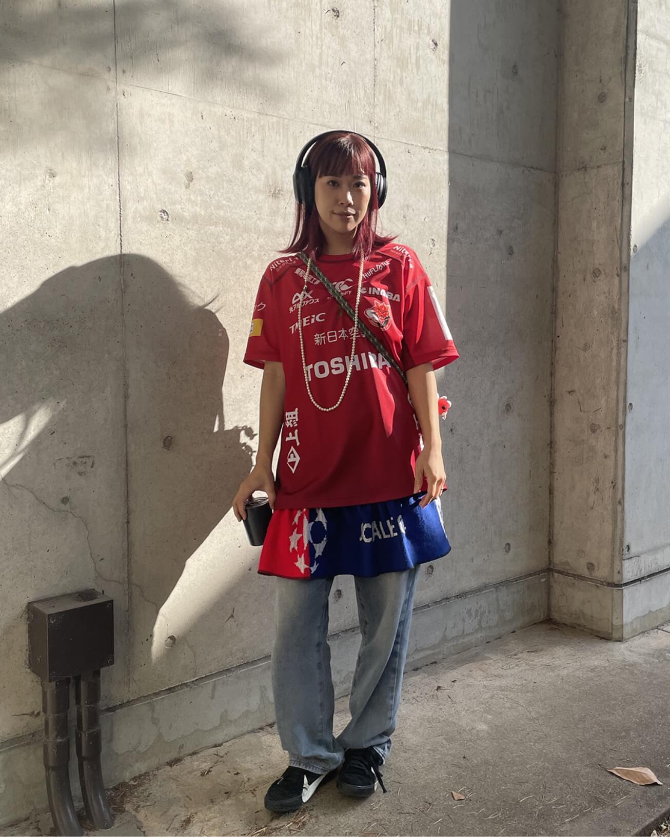 TOSHIBA BRA 26 1ST REPLICA JERSEY