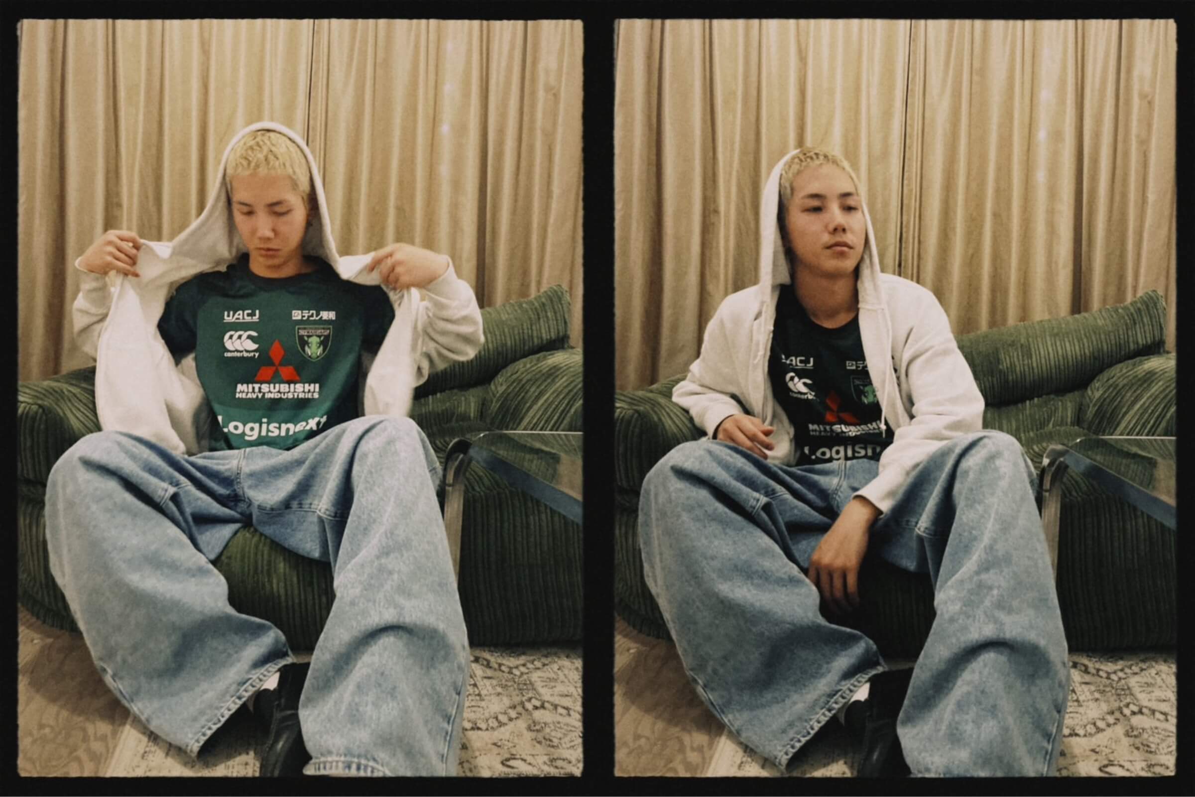 SAGAMIHARA DYN 26 1ST REPLICA JERSEY