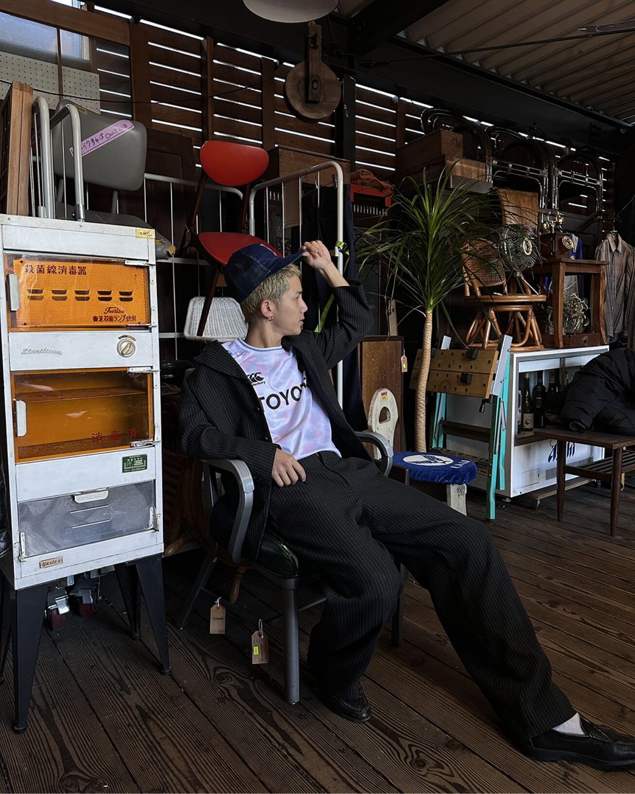 TOYOTA VER 26 2ND REPLICA JERSEY