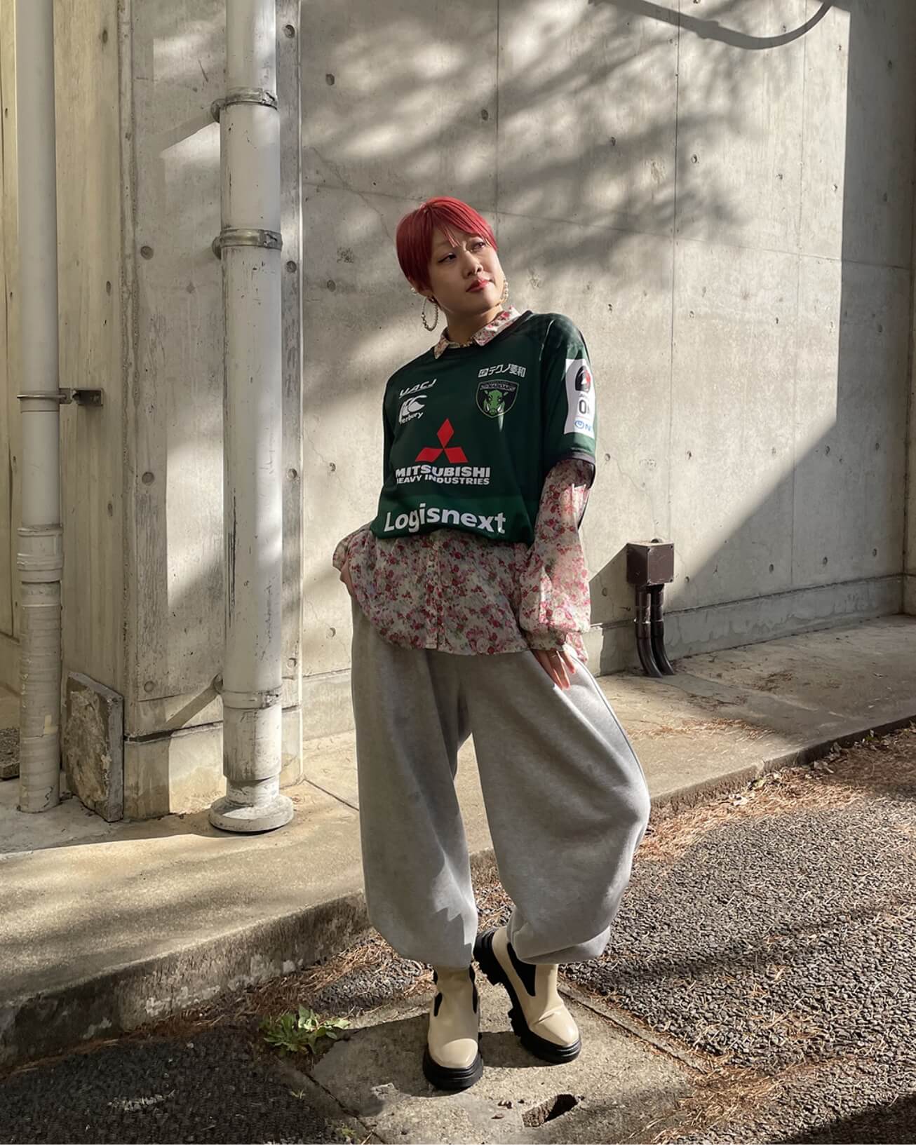 SAGAMIHARA DYN 26 1ST REPLICA JERSEY