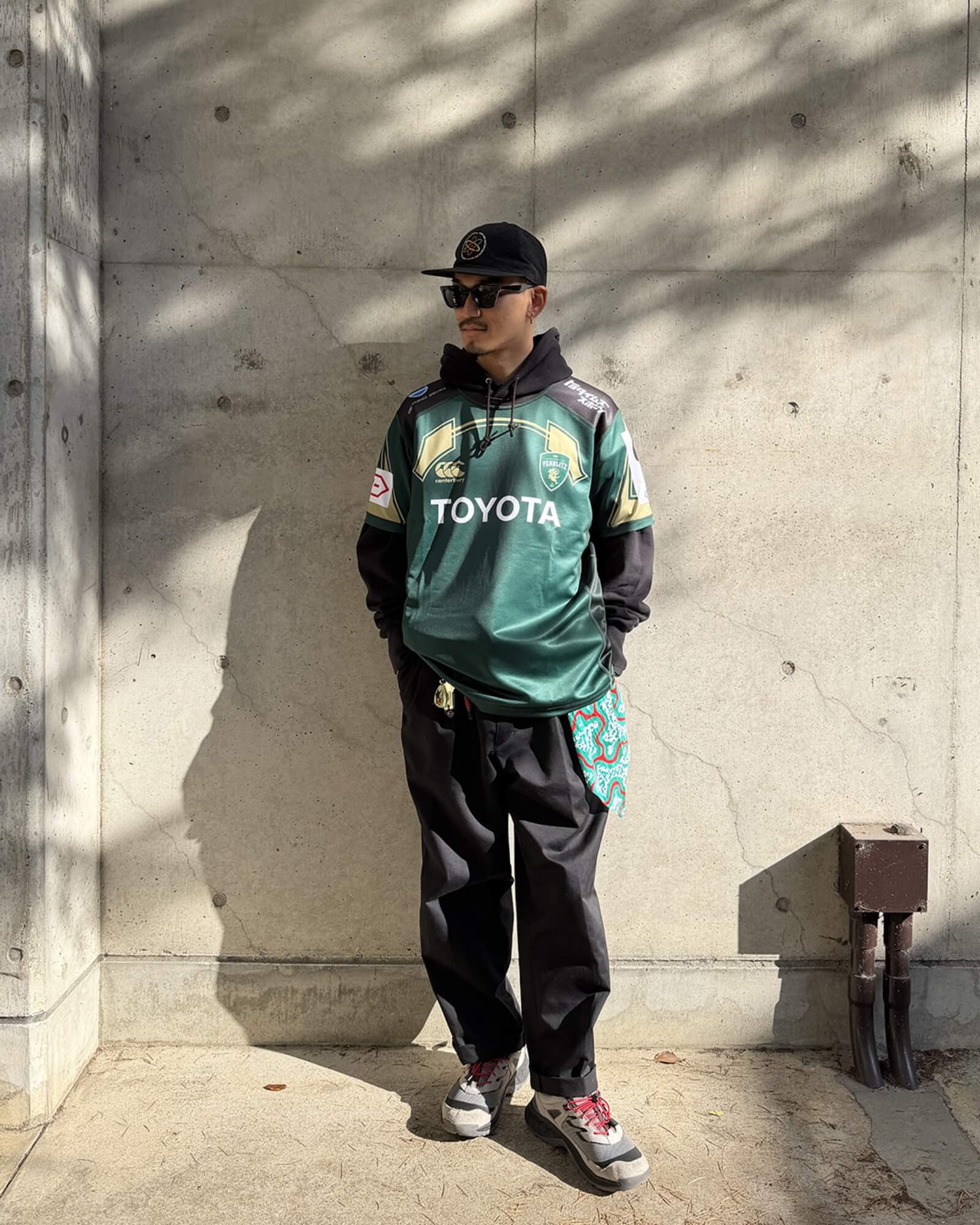 TOYOTA VER 26 1ST REPLICA JERSEY