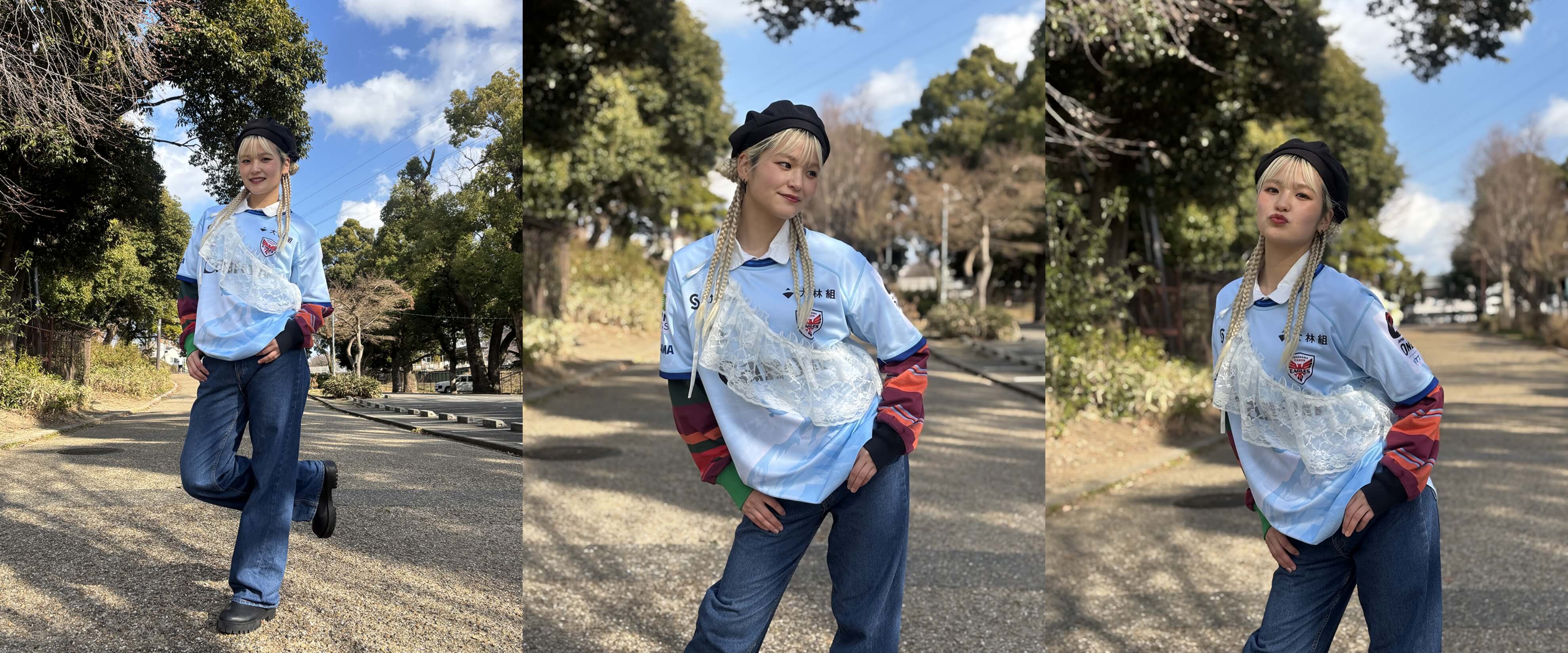 YOKOHAMA EAG 26 2ND REPLICA JERSEY