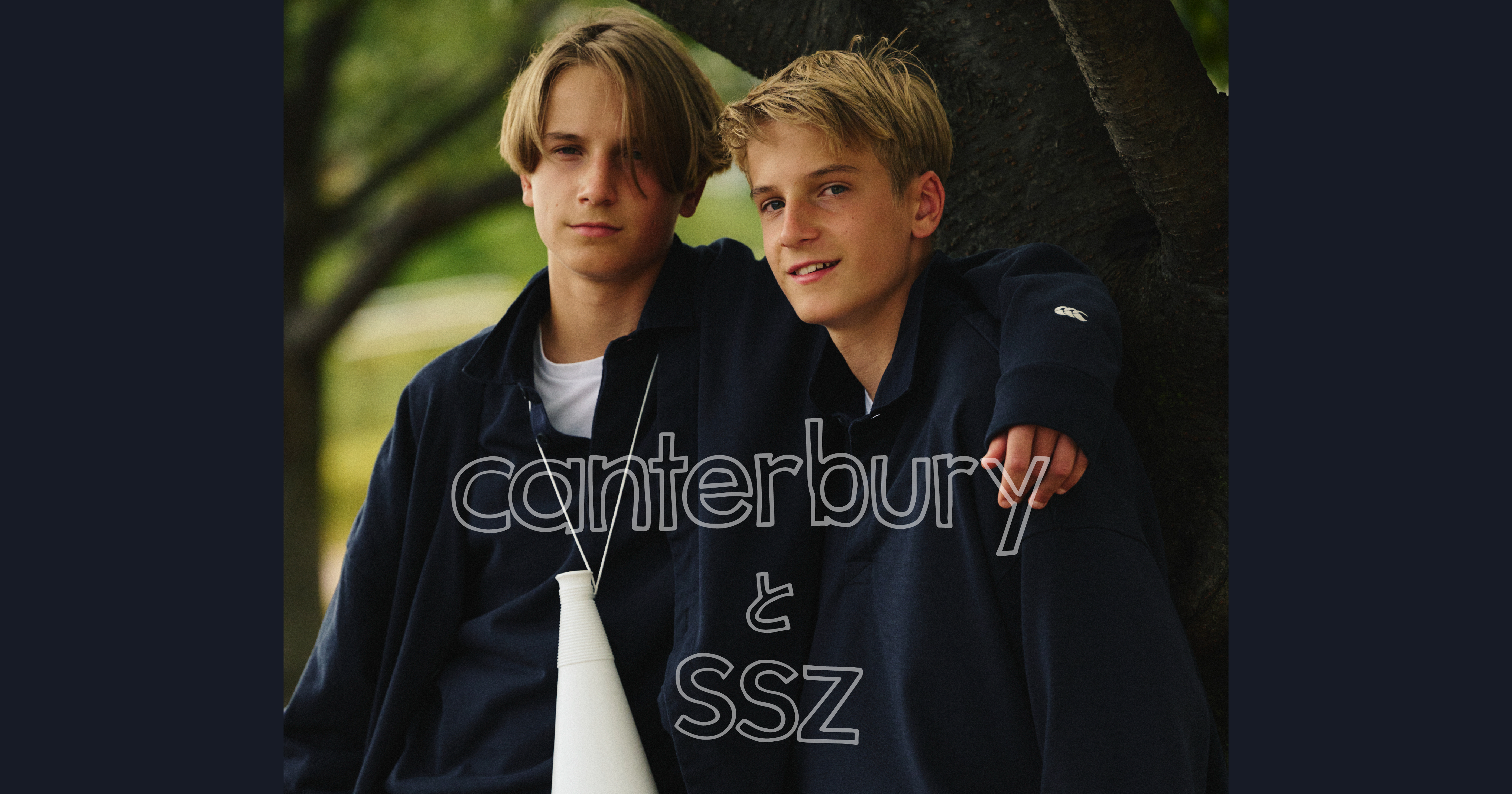 BEAMS SSZ×canterbury RUGGER CARDIGAN XL BEAMS SSZ×canterbury RUGGER CARDIGAN XL SSZ and <canterbury