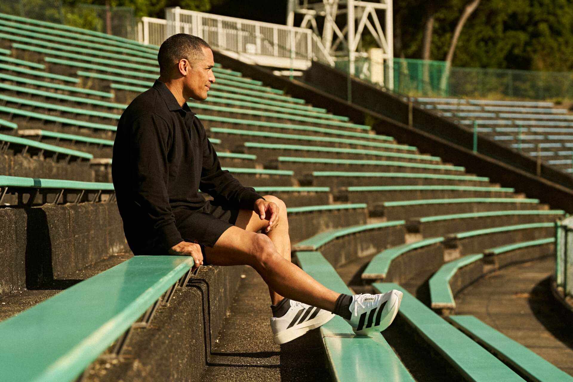 TOPS SOLID COLOR RUGBY JERSEY,BOTTOMS RUGBY SHORTS[LONG]