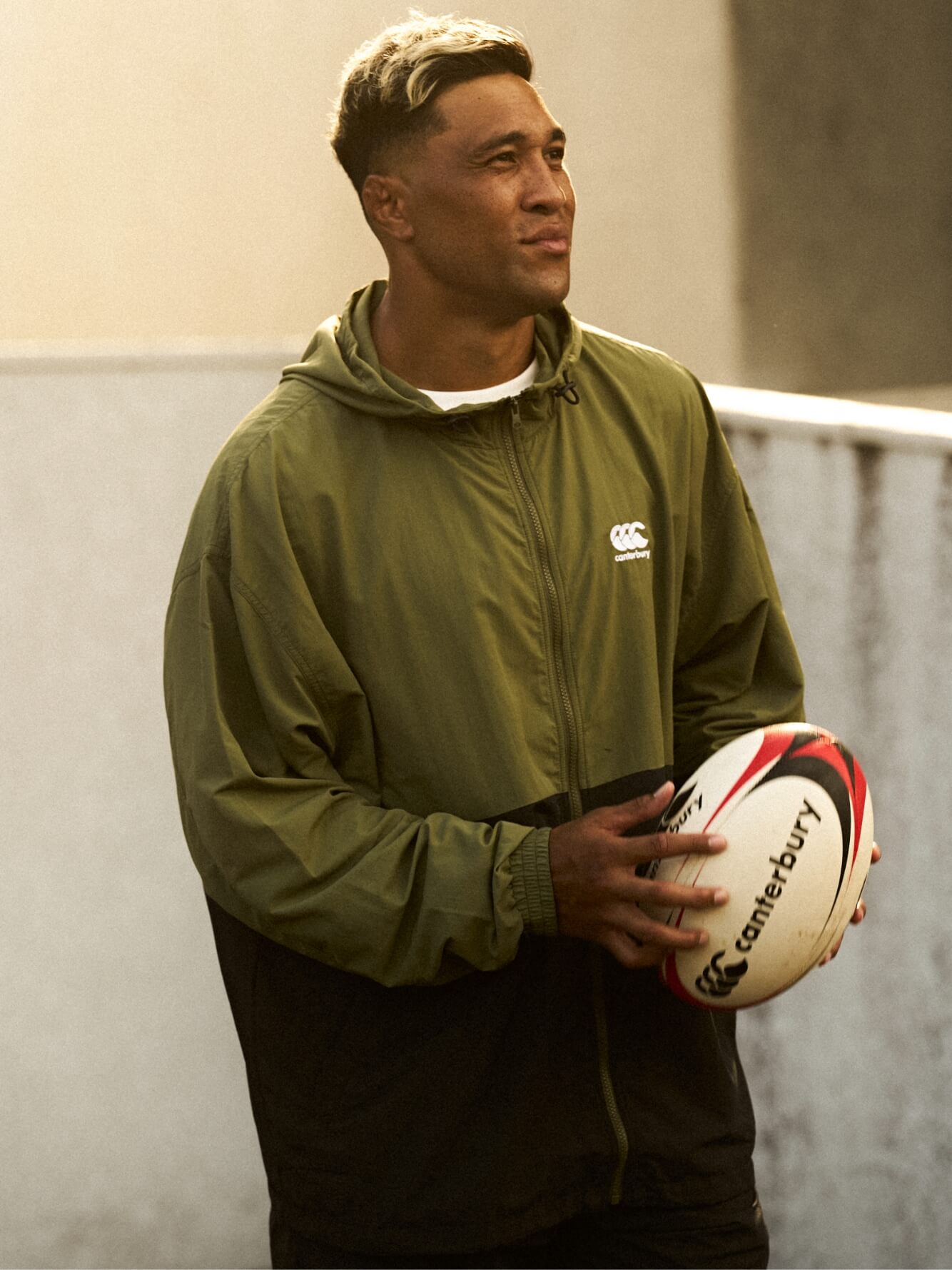 FIELD ZIP HOODY