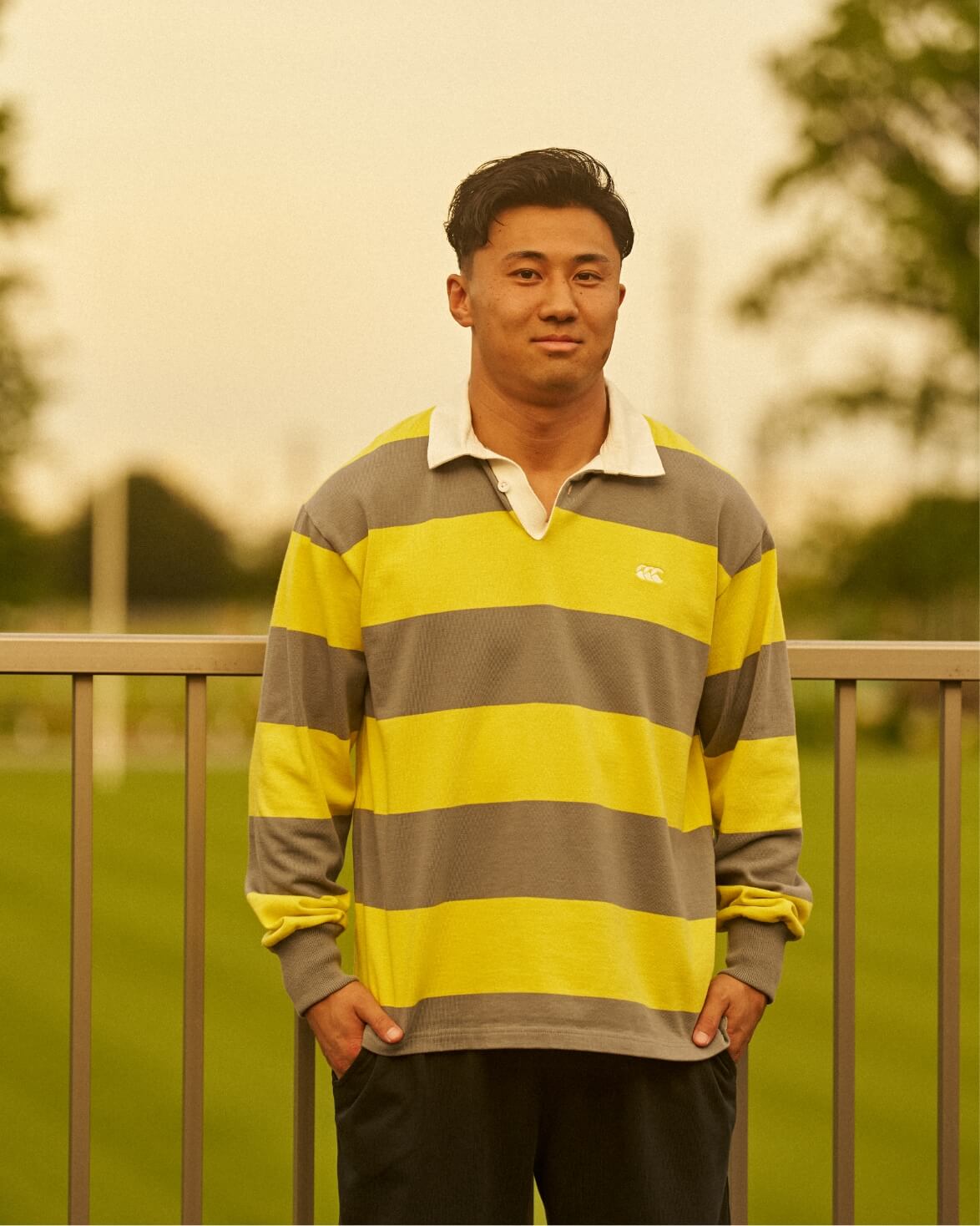 L/S NZ TYPE RUGBY JERSEY,RUGGER PANTS,STANDARD WASHED ICON CAP