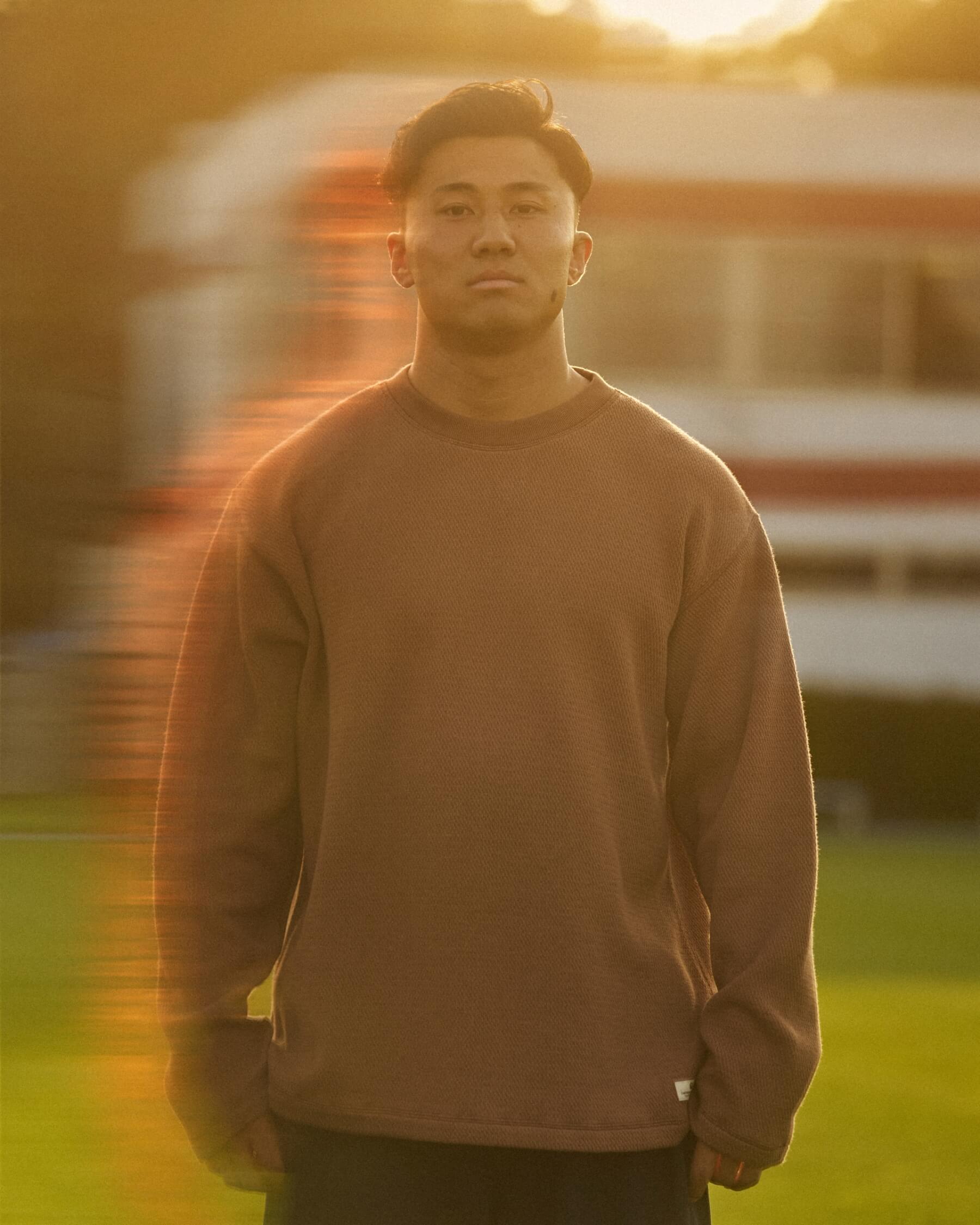 L/S THERMAL TEE,RUGGER PANTS
