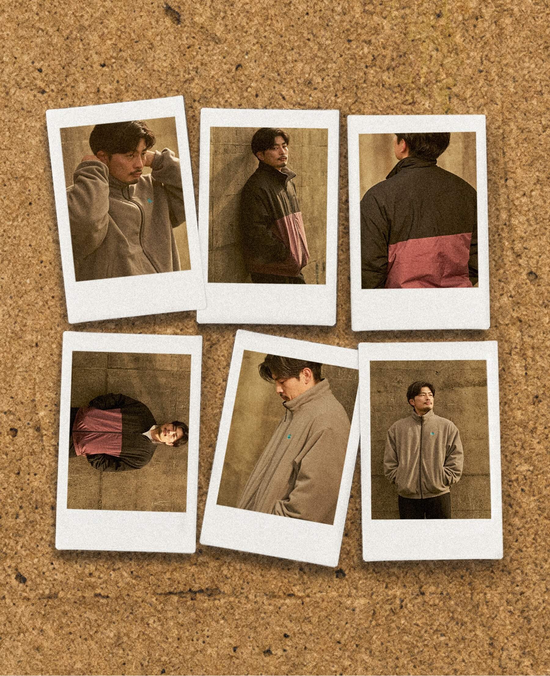 FIELD ZIP HOODY,FIELD PANTS