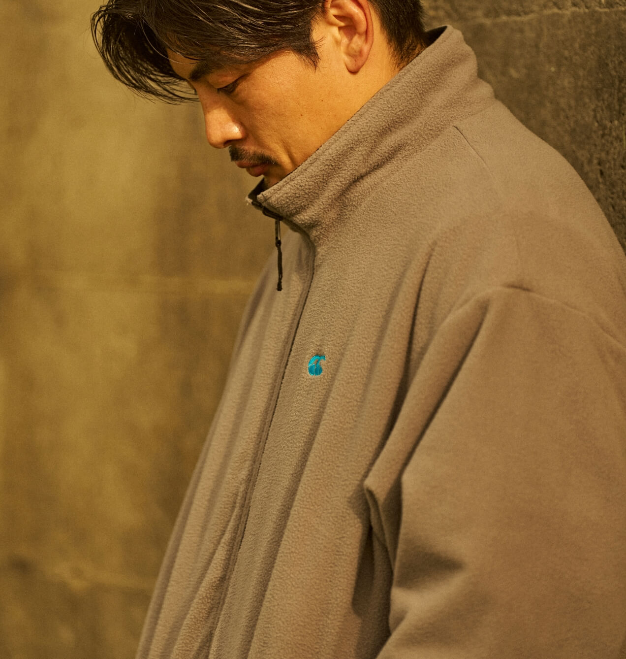 REVERSIBLE FIELD JACKET