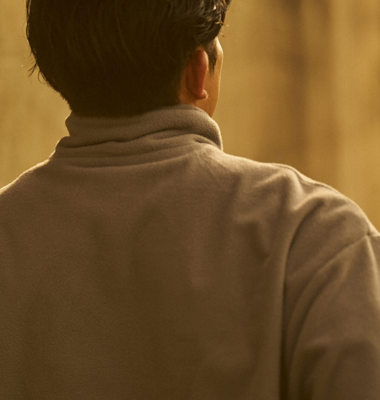 REVERSIBLE FIELD JACKET