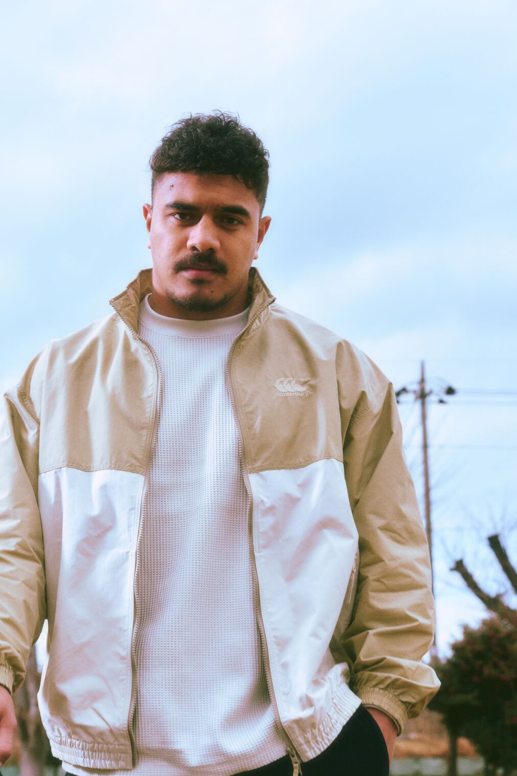 FIELD JACKET,RUGGER PANTS,STANDARD WASHED CAP