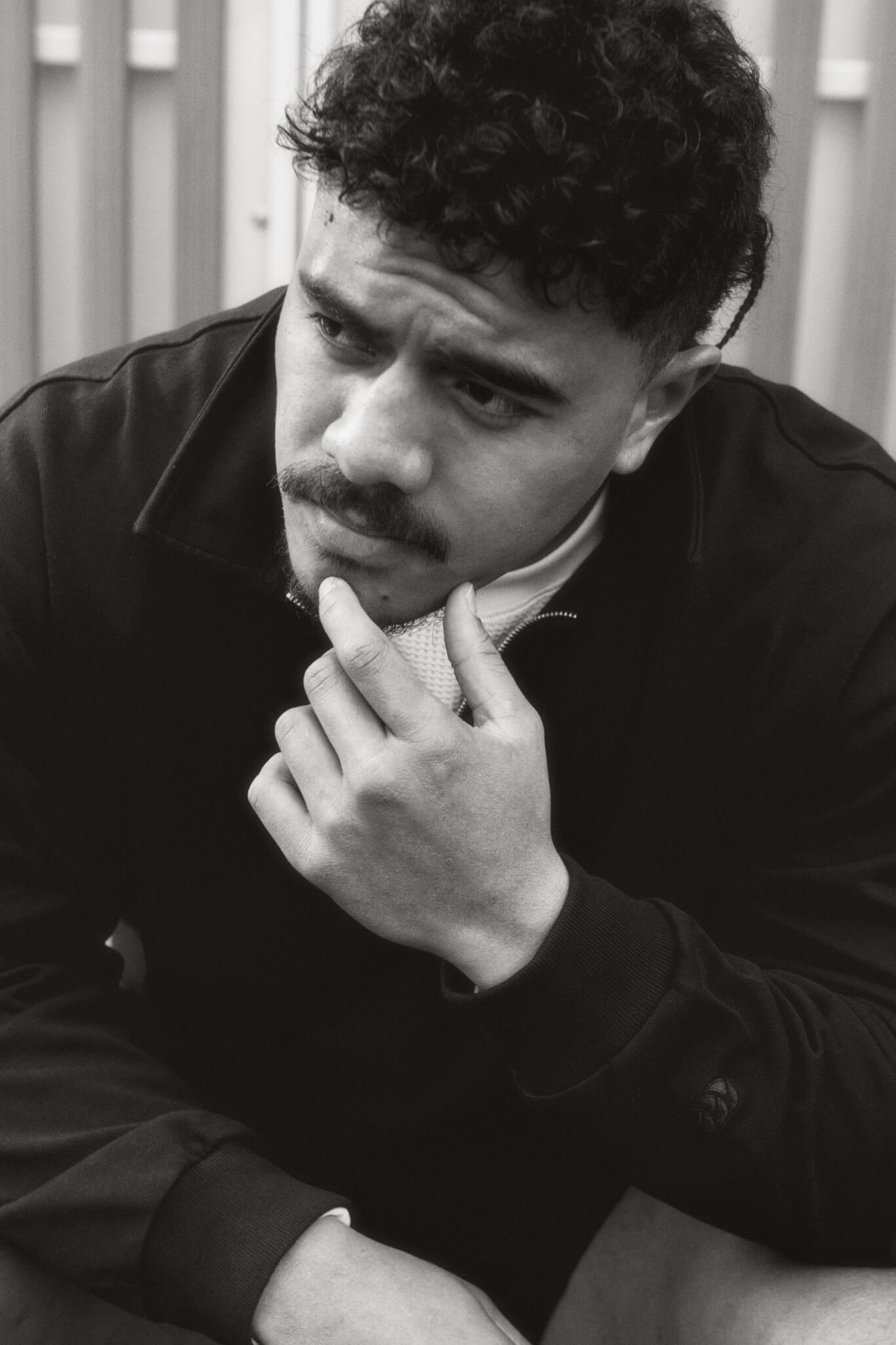 HALF ZIP RUGBY JERSEY,RUGBY SHORTS(LONG)