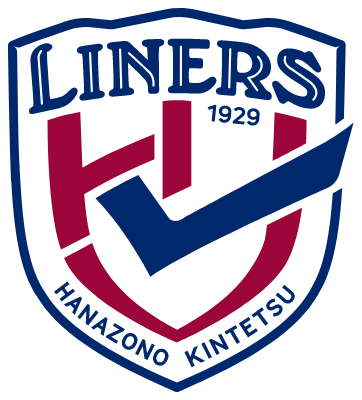 花園近鉄ライナーズ ロゴ