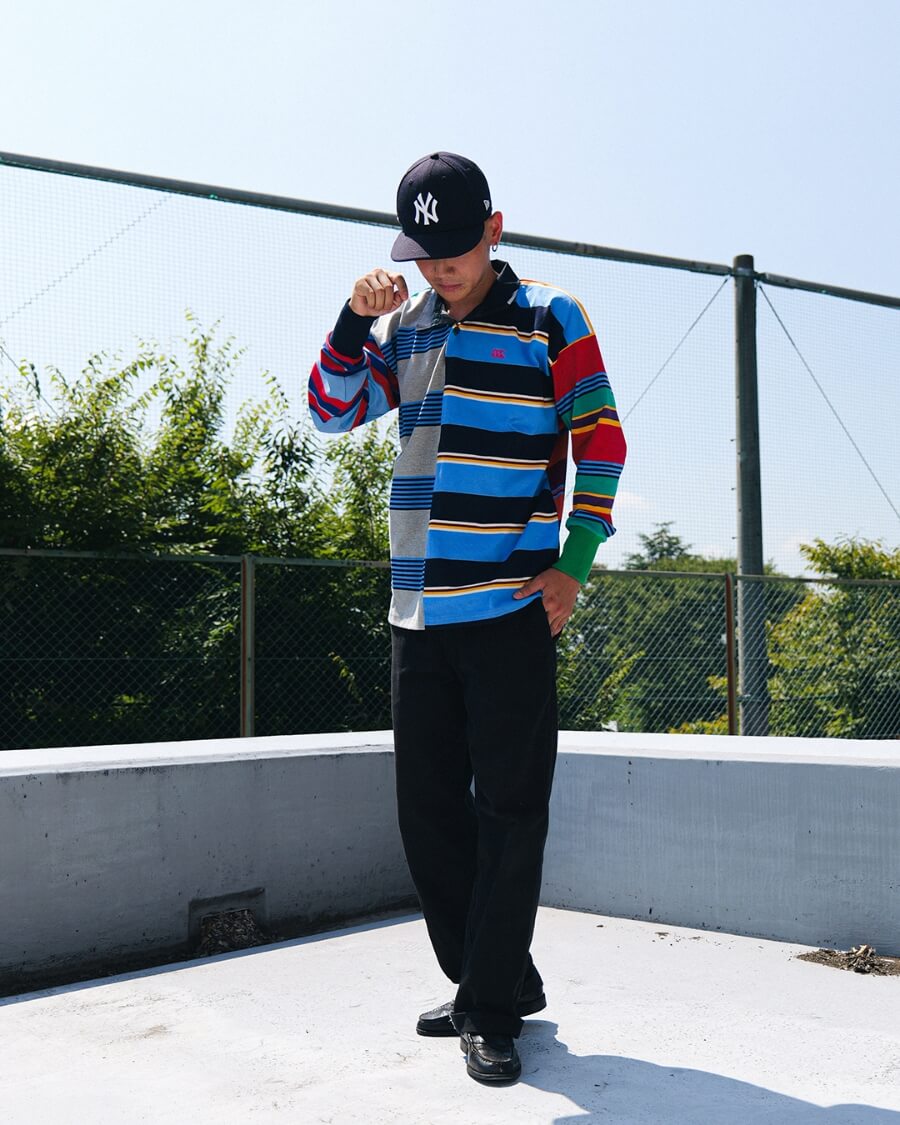 L/S UGLY JERSEY アグリー（UG）