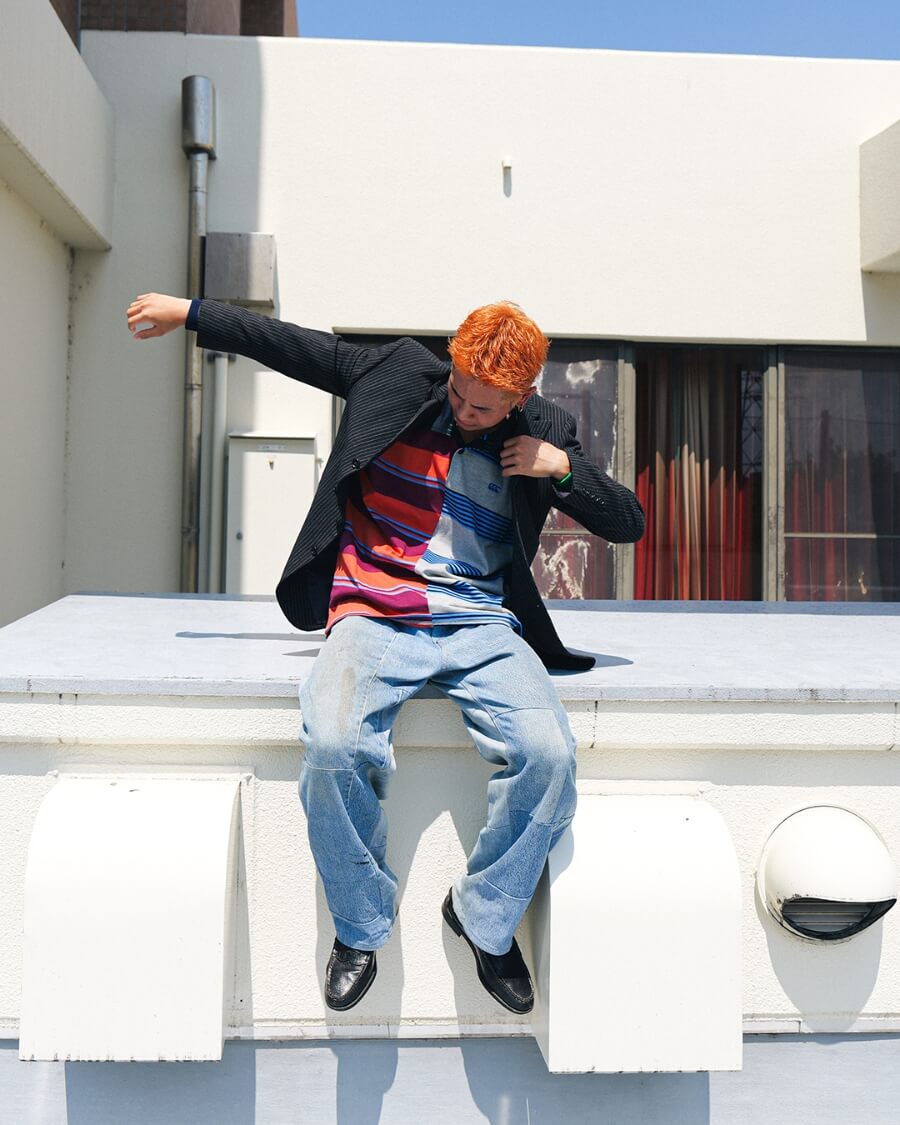L/S UGLY JERSEY アグリー（UG）