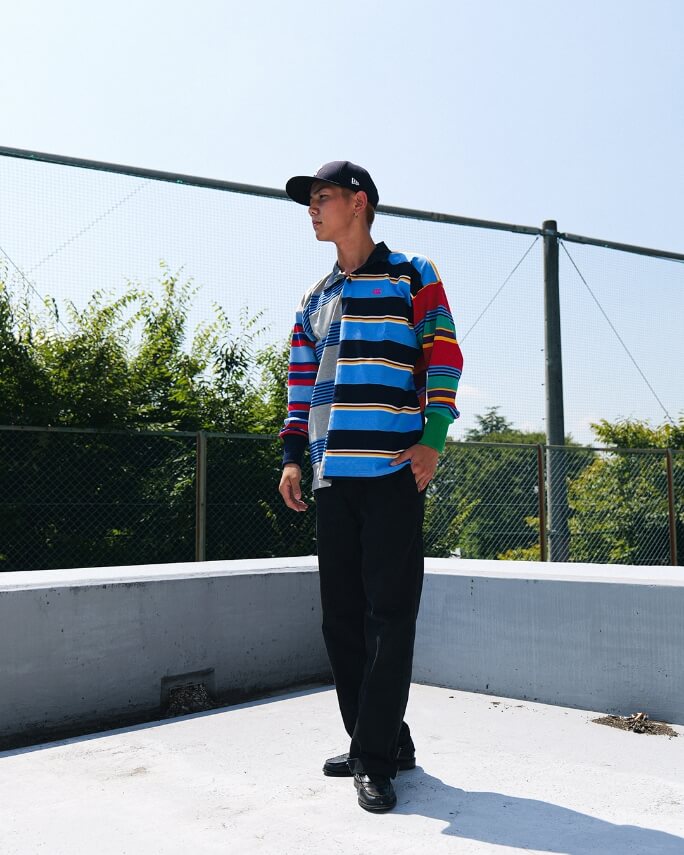 L/S UGLY JERSEY アグリー（UG）