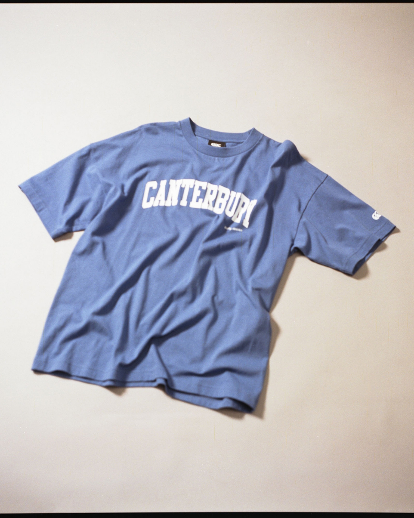 S/S LOGO TEE