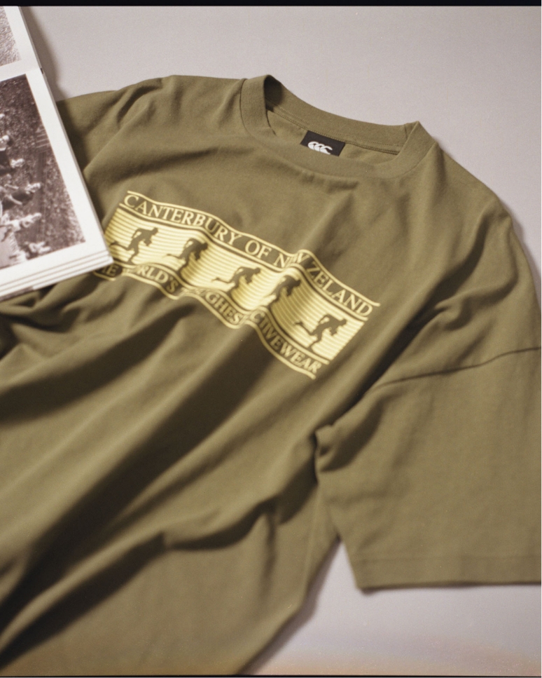 S/S LOGO TEE