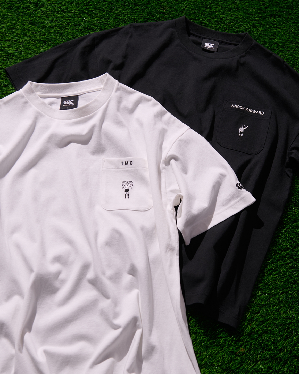 S/S SIGNAL POCKET TEE
