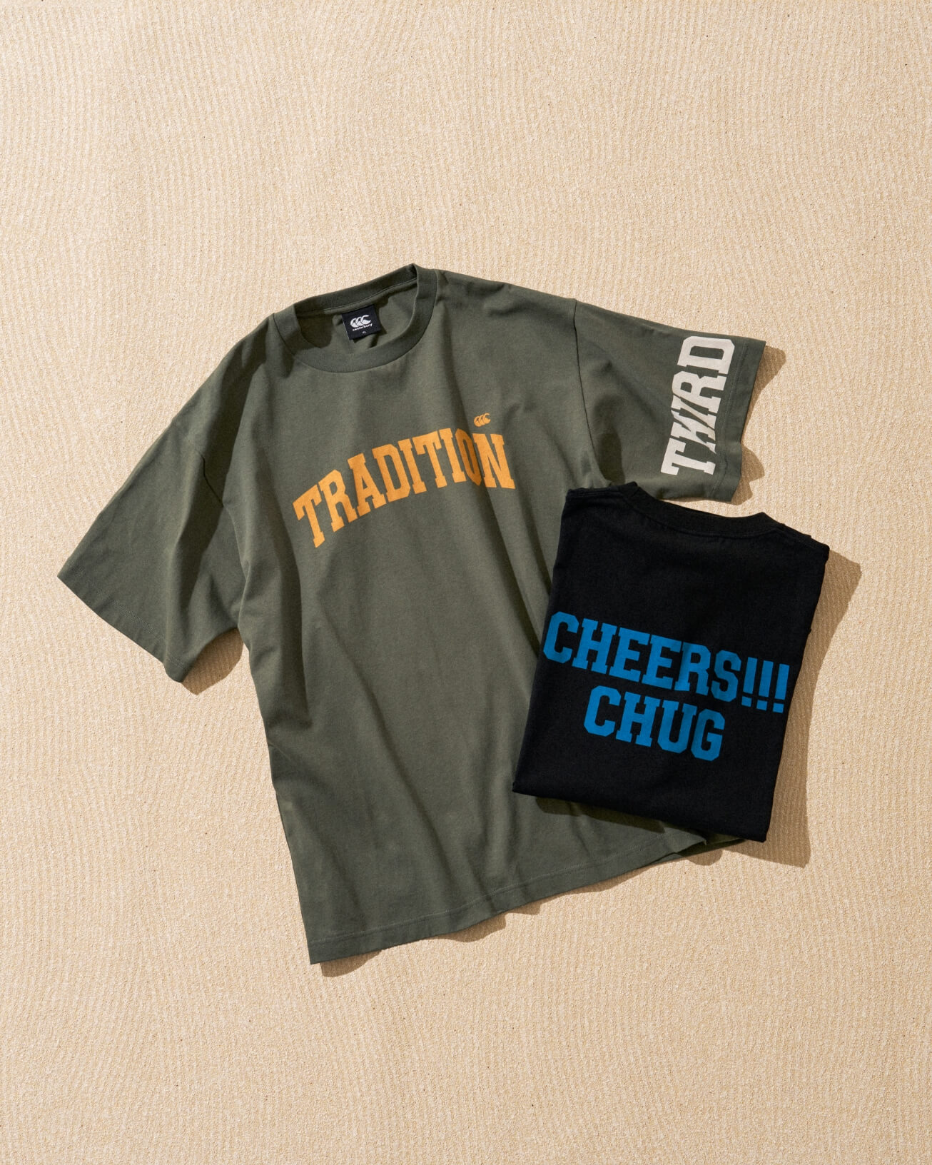 S/S TEE TRADITION