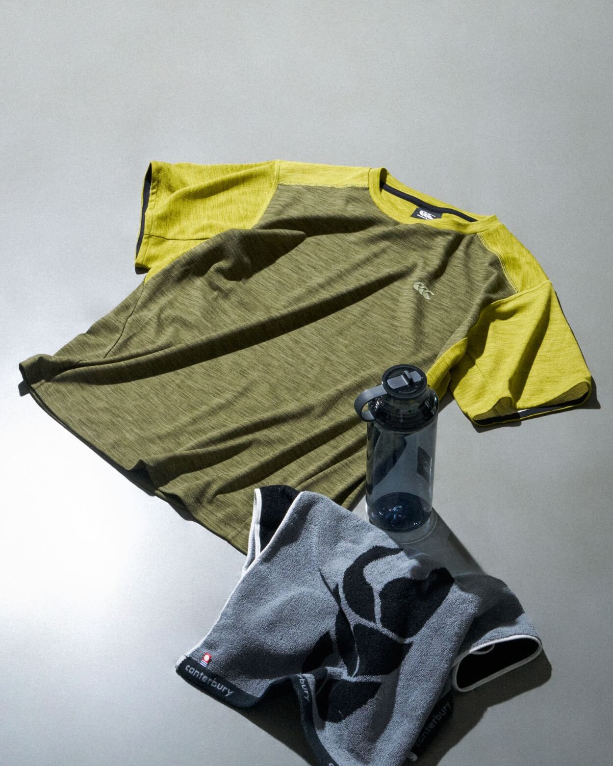 S/S WORK OUT TEE