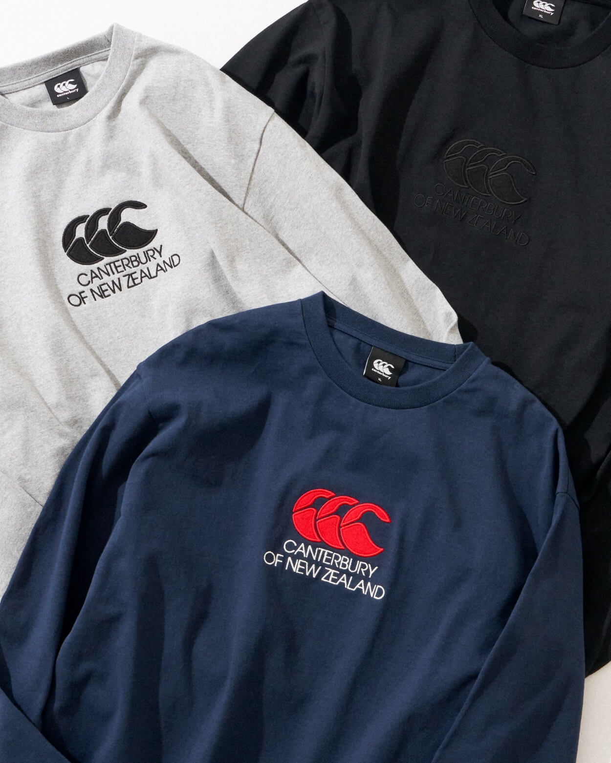 L/S HEAVY TEE