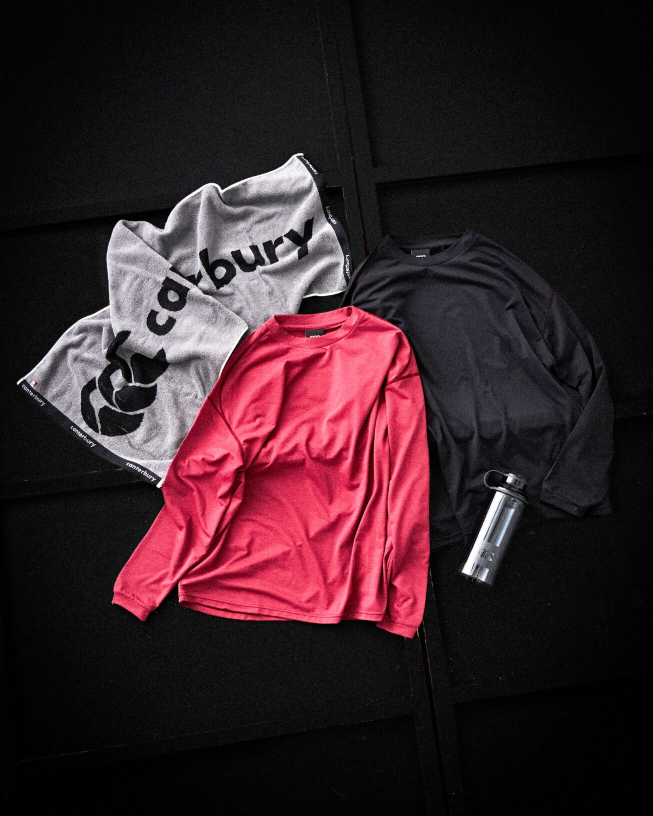 L/S EASE TEE