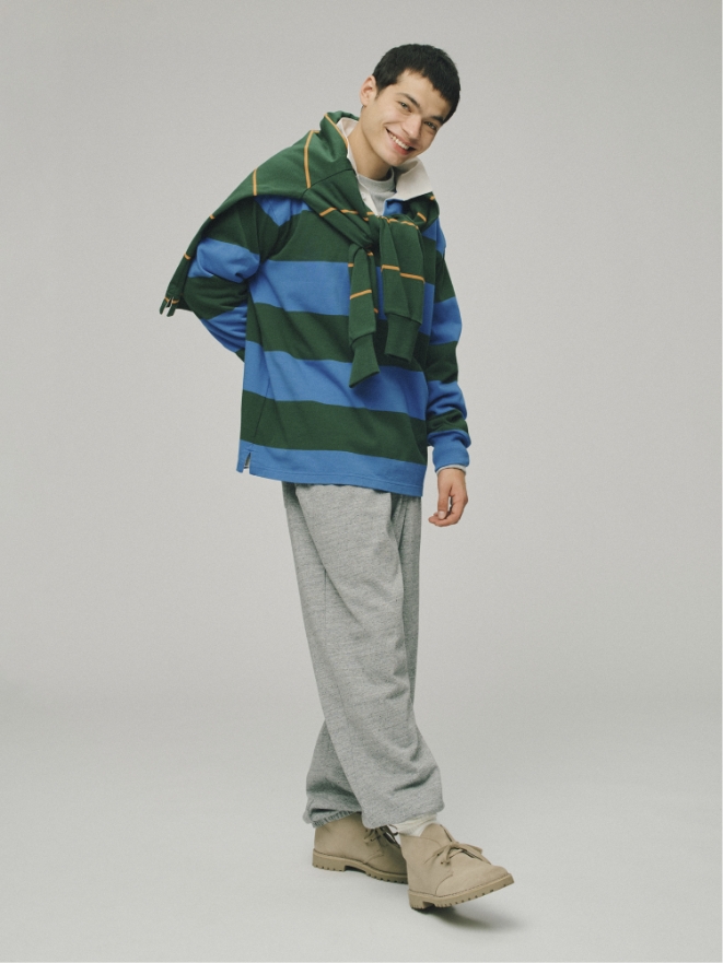 L/S NZ TYPE RUGBY JERSEY,L/S ENG TYPE RUGBY JERSEY,L/S HEAVY TEE,RUGGER PANTS