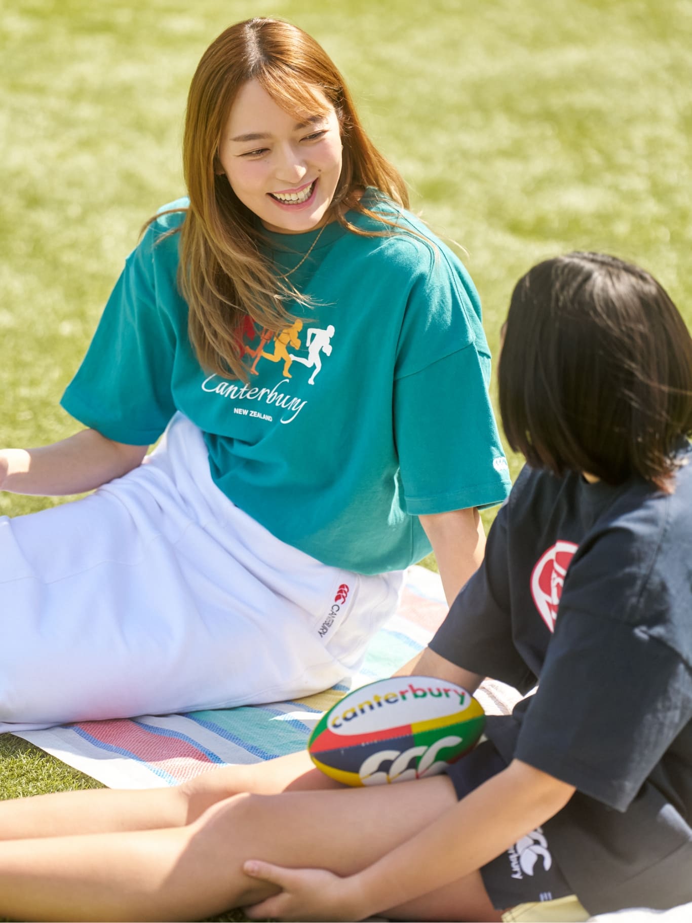 (WOMEN)S/S HEAVY CREW TEE,W’S HEAVY SWEAT SKIRT (GIRL)S/S T-SHIRT,RUGBY SHORTS