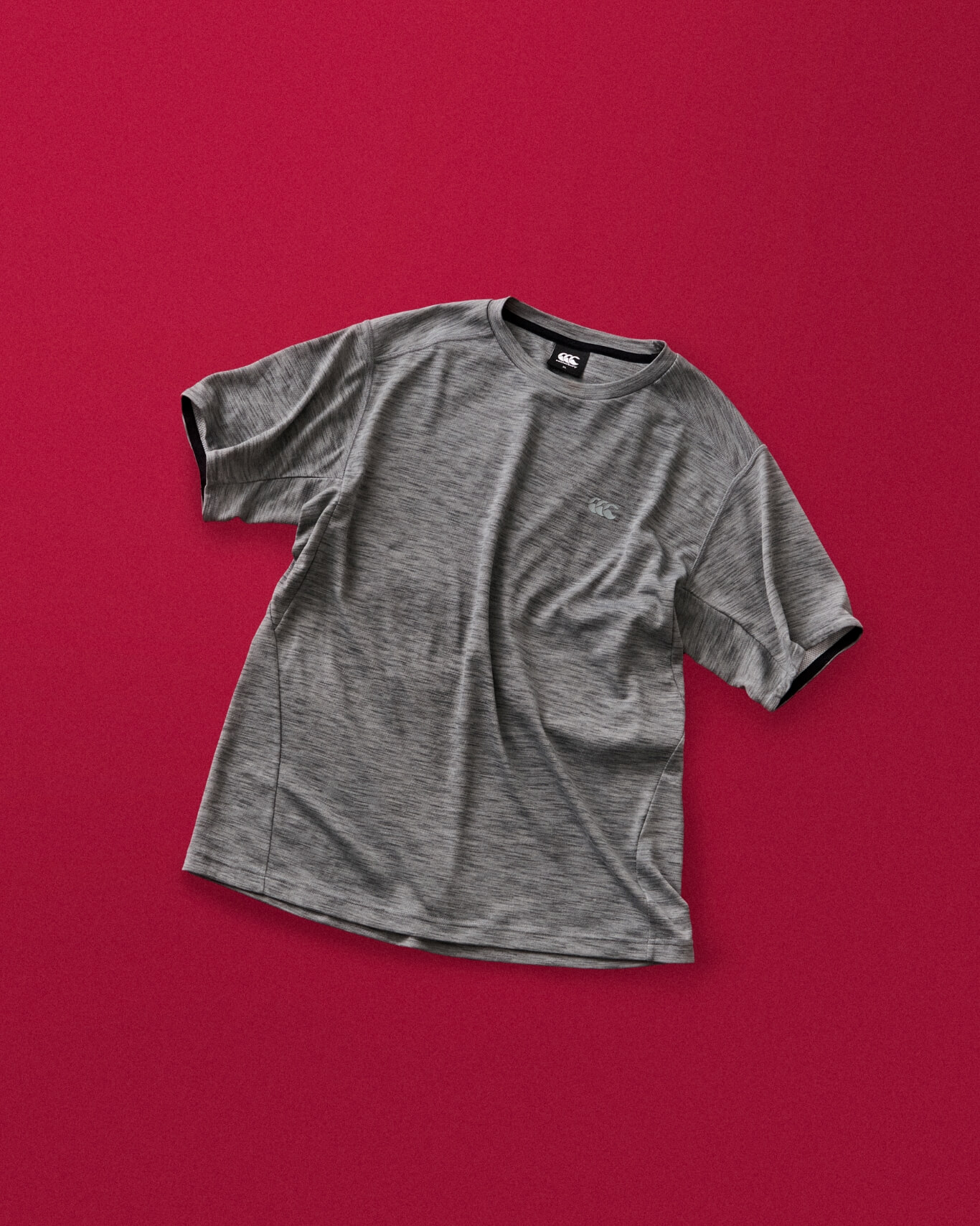 S/S WORK OUT TEE,DUAL PANTS