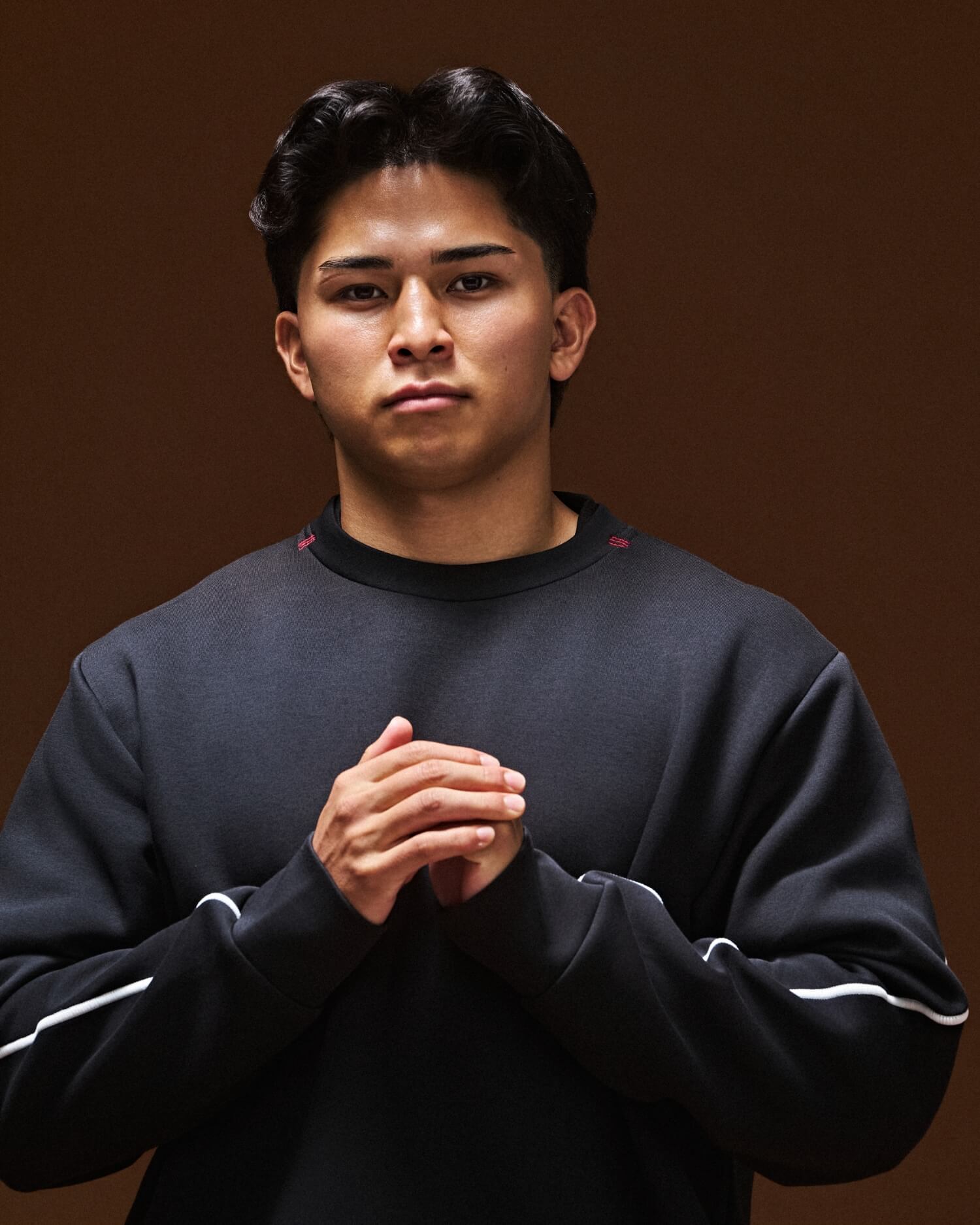 D.A.F TEC AIR CREWNECK SHIRTS,D.A.F TEC X PRACTICE SHORTS