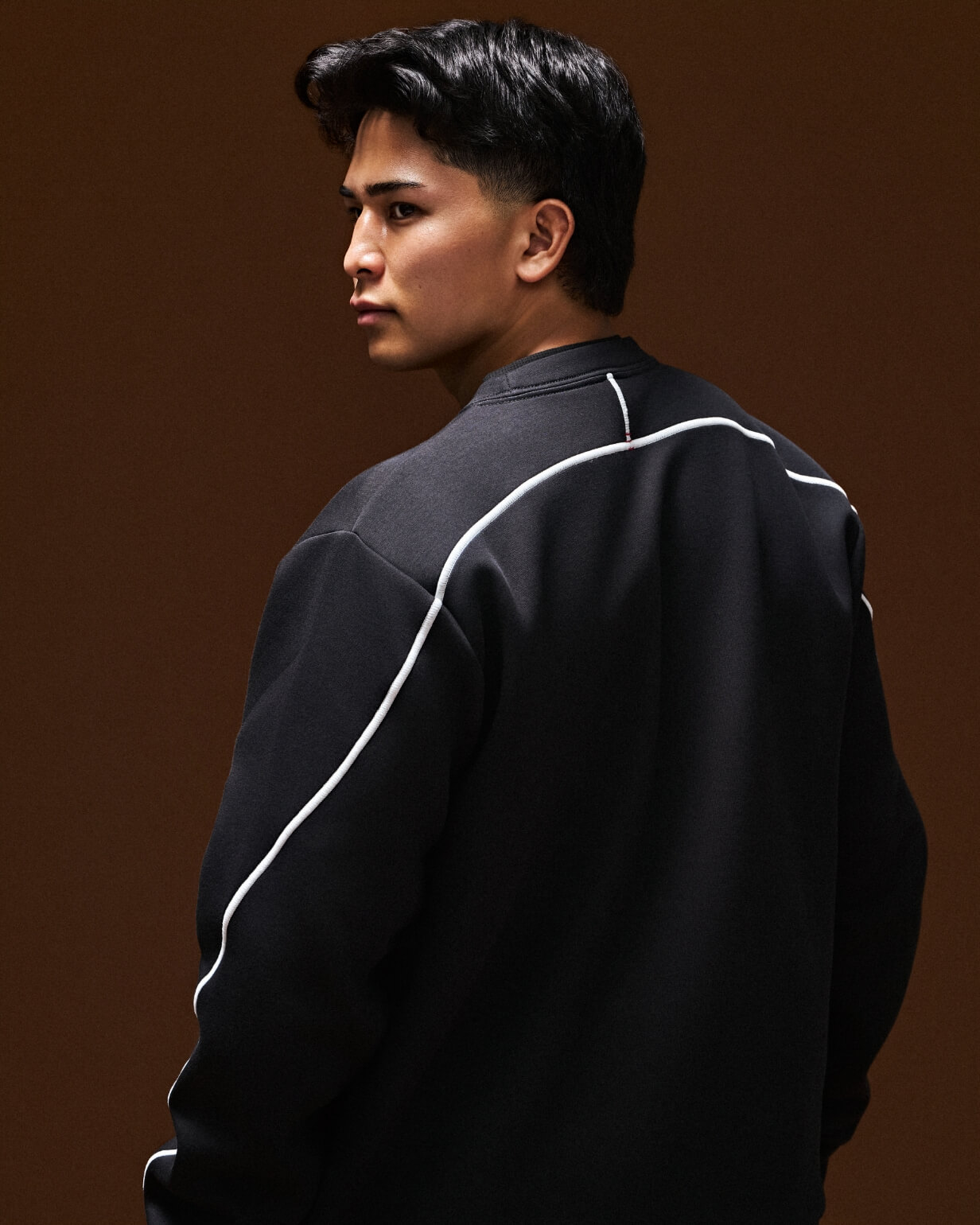D.A.F TEC AIR CREWNECK SHIRTS,D.A.F TEC X PRACTICE SHORTS