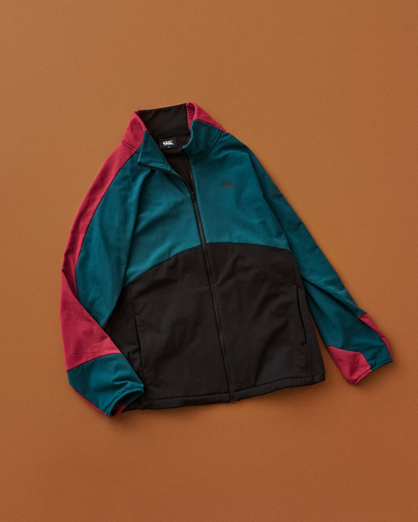 DRIVE ZIP UP,L/S SQUARE MESH TEE,DRIVE PANTS
