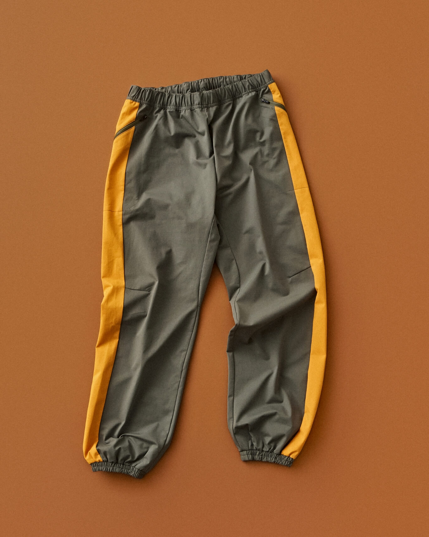 DUAL HOODY,L/S SQUARE MESH TEE,DUAL PANTS