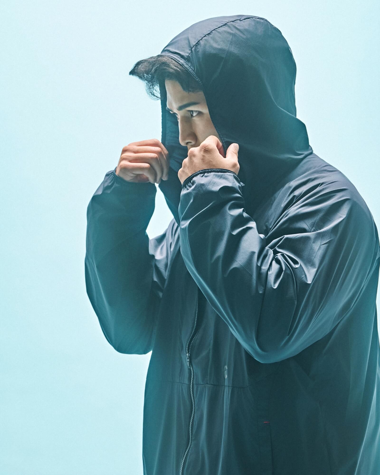 DRIVE ZIP UP,L/S SQUARE MESH TEE,DRIVE PANTS