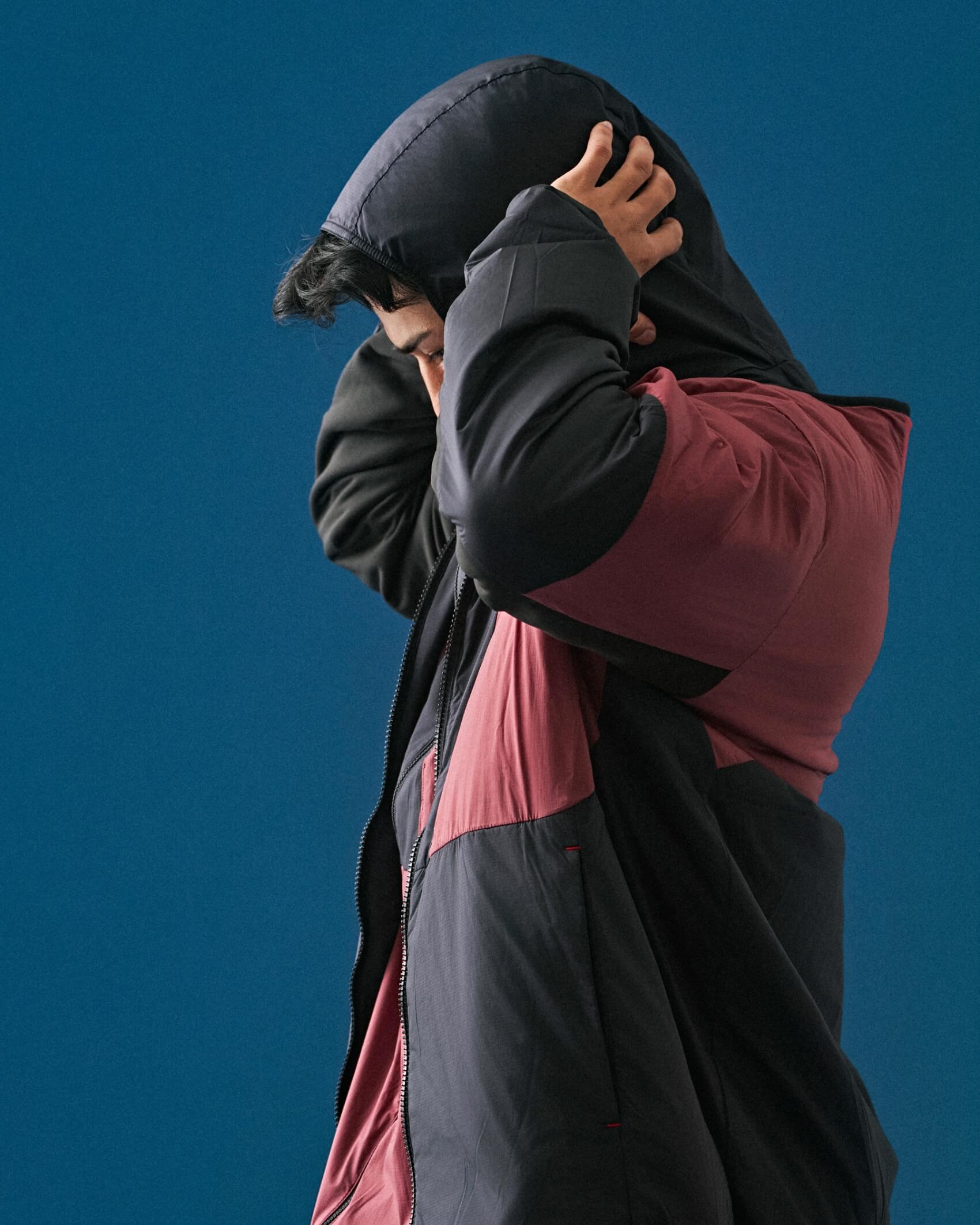 S/S SQUARE MESH TEE,D.A.F TEC X PRACTICE SHORTS