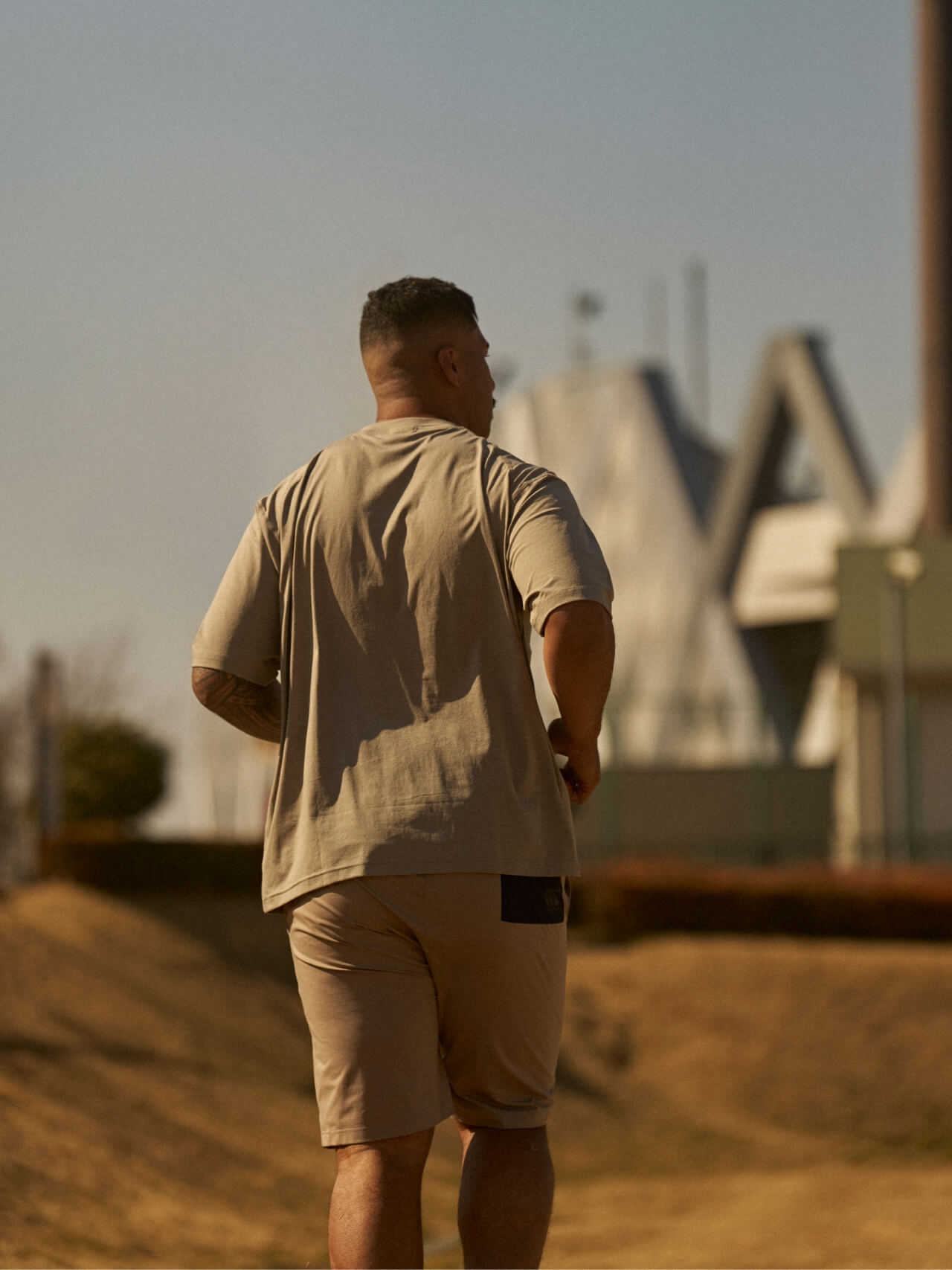 S/S MULTI ACTIVE TEE,MULTI ACTIVE SHORTS