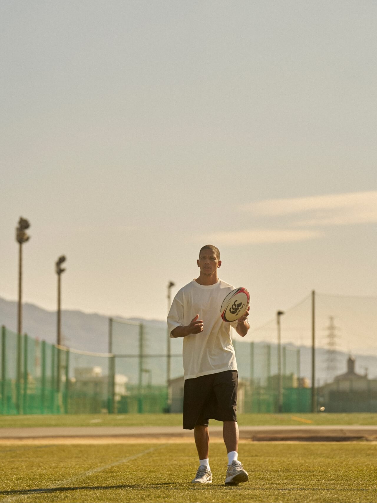 S/S MULTI ACTIVE TEE,MULTI ACTIVE SHORTS