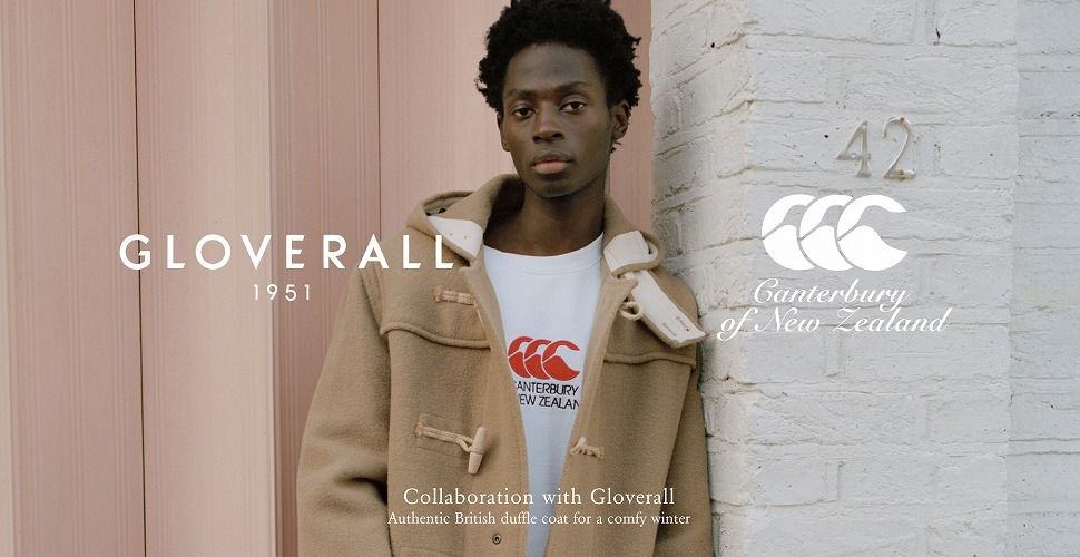 FEATURES | CANTERBURY - カンタベリーブランドサイト