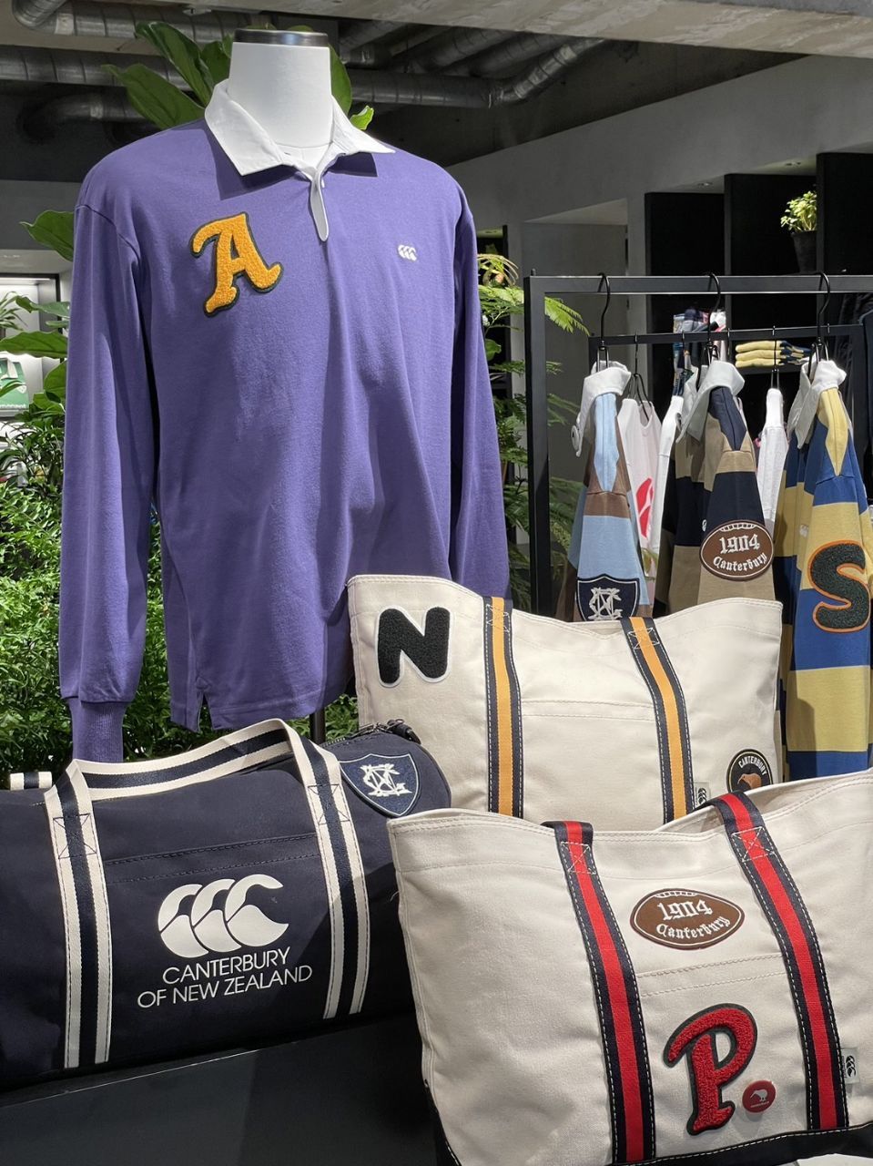 CANTERBURY NAGOYAリニューアルOPEN