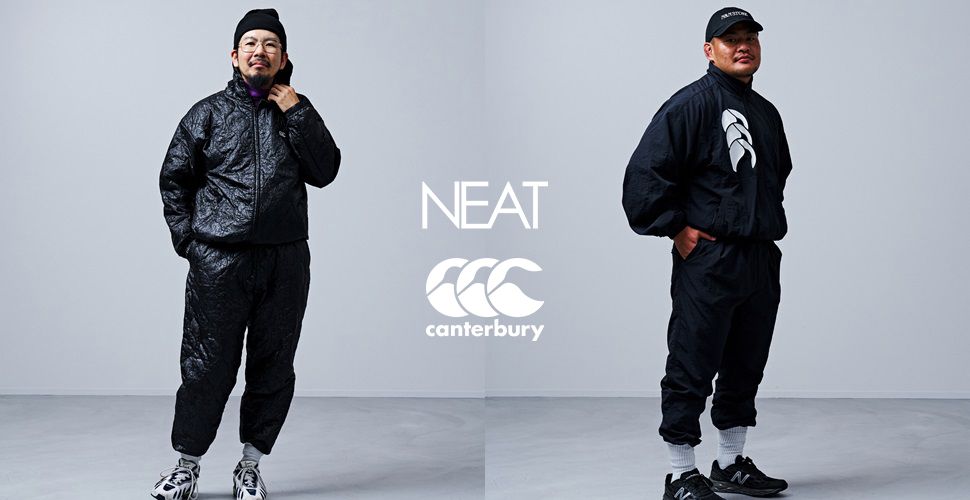 FEATURES | CANTERBURY - カンタベリーブランドサイト